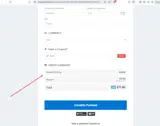 BF40 coupon verification screenshot