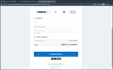 BF40 coupon verification screenshot
