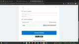 BF40 coupon verification screenshot