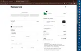 WELCOME10 coupon verification screenshot