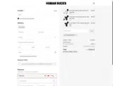 HUMAN SUCKS coupon verification screenshot