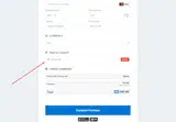 SECRET40 coupon verification screenshot