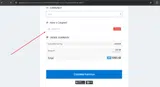 SECRET10 coupon verification screenshot