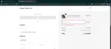TAKE coupon verification screenshot