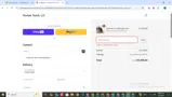 JULY4 coupon verification screenshot