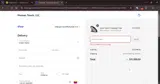 SFAUG2025 coupon verification screenshot