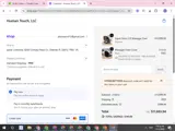 HTFEELBETTER10 coupon verification screenshot