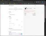 SFOCT2025 coupon verification screenshot