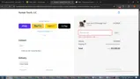 SFOCT2025 coupon verification screenshot