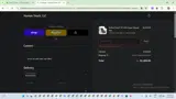 SFNOV2025 coupon verification screenshot