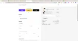 SFNOV2025 coupon verification screenshot