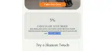 HTFEELBETTER5 coupon verification screenshot