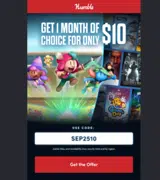 Humble Bundle Promo Codes - 25% Off Coupons Aug 2026