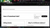 Humboldt Seed coupon verification screenshot