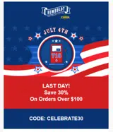 Humboldt Seed coupon verification screenshot