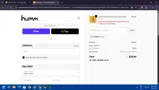 comeback coupon verification screenshot
