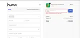 FIZZY coupon verification screenshot