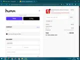 FIZZY coupon verification screenshot
