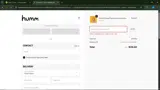 JVDRTNMN coupon verification screenshot