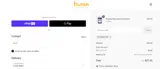 EARLYVIP coupon verification screenshot