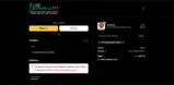 thetransparentcarrot coupon verification screenshot