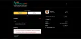 MERK coupon verification screenshot
