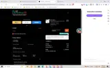 CHICKEN coupon verification screenshot