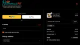 YAS10 coupon verification screenshot