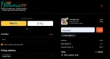WELCOME10 coupon verification screenshot