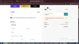 Humps Optics coupon verification screenshot