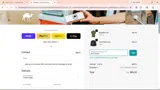 Humps Optics coupon verification screenshot
