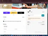 Humps Optics coupon verification screenshot