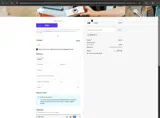 Humps Optics coupon verification screenshot