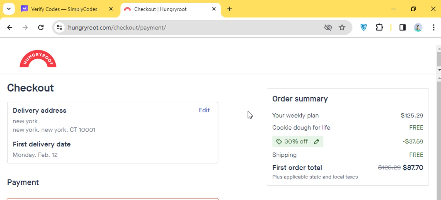 Hungryroot Promo Codes 30 Off March 2024