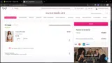 THANKS5EUR coupon verification screenshot