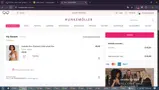 THANKS5EUR coupon verification screenshot