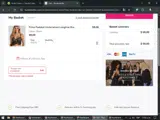 CLZEE20 coupon verification screenshot