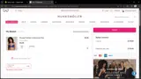 CLNXJJ coupon verification screenshot