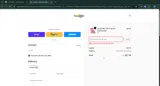 LOVE15 coupon verification screenshot