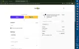 LIZZY10 coupon verification screenshot