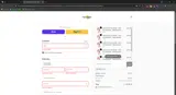LIZZY10 coupon verification screenshot