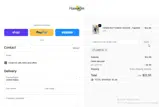 LIZZY10 coupon verification screenshot