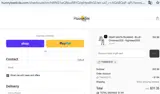 THANKS10 coupon verification screenshot