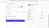 THANKS10 coupon verification screenshot