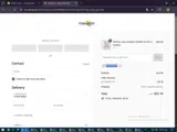 HANNAH10 coupon verification screenshot