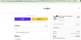 LOVE coupon verification screenshot