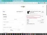 LOVEIS coupon verification screenshot