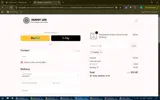 Save25 coupon verification screenshot