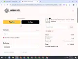 Save30 coupon verification screenshot
