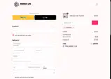Thankyou coupon verification screenshot